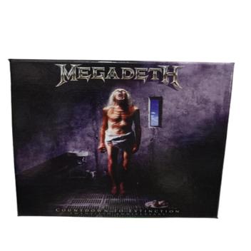 Cx Cd Duplo Megadeth*/countdown To Extinction (e.u) - capitol