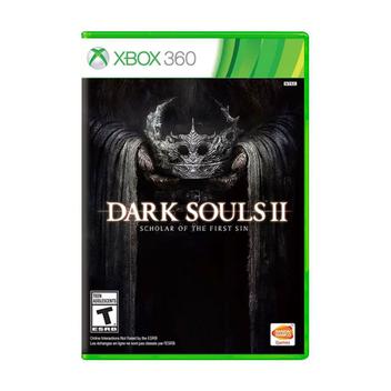 Dark Souls 2 Scholar of the First Sin Xbox 360 - Namco Bandai