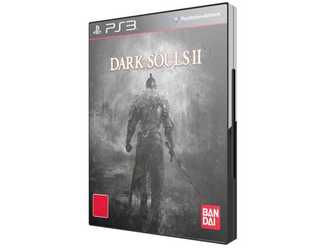 PS3 - Dark Souls II - waz