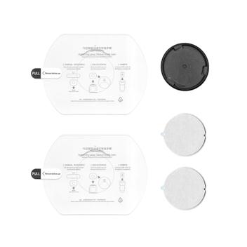 Dash Cam 70mai 4K Omni X800 com kit de acessórios para pára-brisa