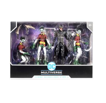 McFarlane Toys DC Multiverse Captain Boomerang 7-in