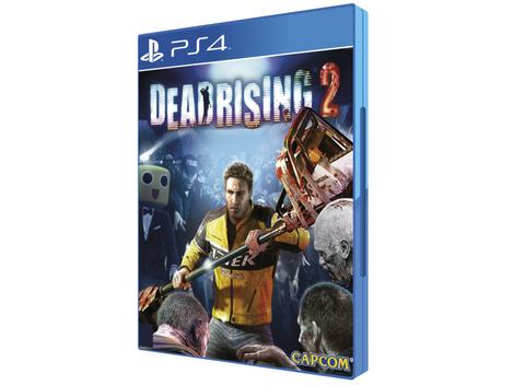 Dead rising 4 ps4 - EA Games - Jogos de Ação - Magazine Luiza