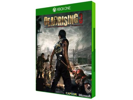 UM DOS MELHORES JOGOS DE ZUMBI DA CAPCOM É EXCLUSIVO DO XBOX ONE! - Dead  Rising 3 