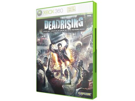 Dead Rising - Xbox 360 Game