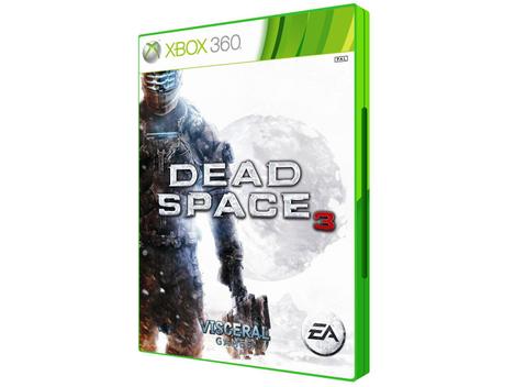 Dead Space 3 - Edição Limitada para Xbox 360 - EA - Outros Games - Magazine  Luiza