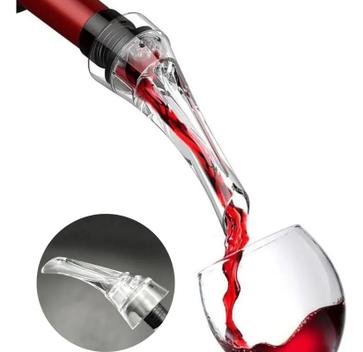 Decantador Vinho RBT Com Filtro - Aeração E Remoção Sedimentos