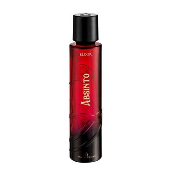 Deo Colônia Água de Cheiro Absinto Elixir - 90 ml - Perfume Feminino ...