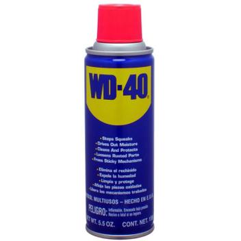 Desengripante Spray 300 ML Industrial WD 40