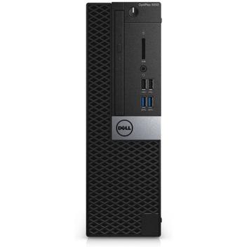 Desktop Dell Optiplex 5050 MT, i56500, RAM 16GB, HDD 500GB, Win 10