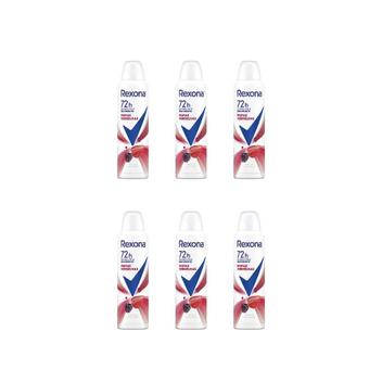 Desodorante Rexona Aero 150ml Women Frutas Vermelhas