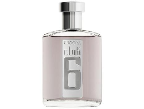 Desodorante Colônia Eudora Club 6 Masculino 95ml