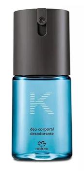 新品　Natura Kaiak deo corpral 100ml Natura Kaiak Clásico Deo Spray Corporal Masculino 100ml