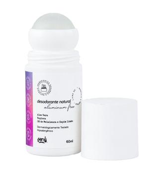 Desodorante Vegano Roll-on Sem Alumínio Verdi Natural 60ml ...
