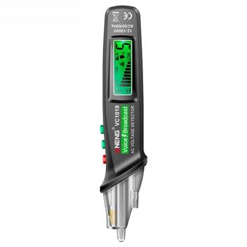 Rivelatore Di Tensione ANENG VC1019 Con Trasmissione Vocale - 12-1000V AC