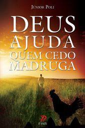 Quadro Com Moldura A Vida Ajuda Quem Cedo Madruga Chaves 24x29