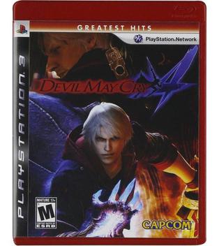 Jogo DmC: Devil May Cry - PS3 - MeuGameUsado