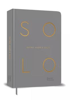 Devocional Solo Entre Você e Deus Eugene Peterson - VERSO DA VIDA ...