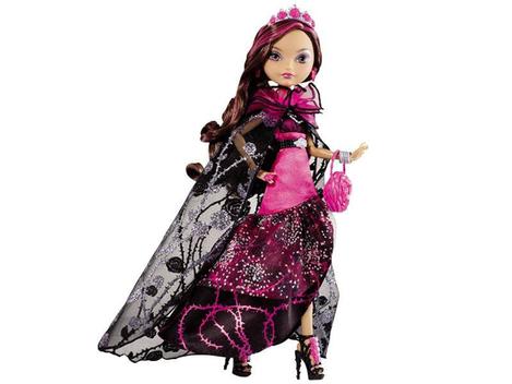 Ever After High Primeiro Capítulo - Briar Beauty - Mattel - Bonecas -  Magazine Luiza