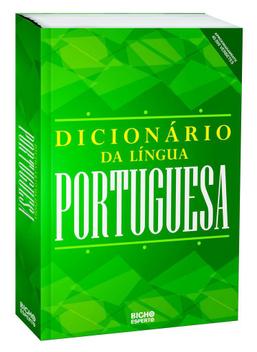 Dicionário da Língua Portuguesa 560 Páginas - Dicionários