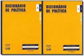 Dicionário de Política. 2 volumes