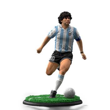 Diego Maradona Argentina Ver. Art Scale 1/10 Iron Studios - Livros