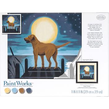 Dimensions Paintworks Paint By Numbers Kit Para Adultos Y Ni | Meses
