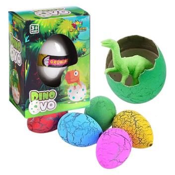 Dino Dinossauro Mini Brinquedo Cresce Na Água - Online - Bonecos - Magazine  Luiza