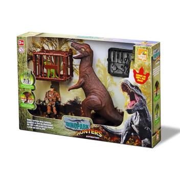 Dino Action T-Rex  DoRéMi Brinquedos