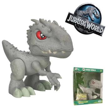 Boneco Dinossauro Baby Dino Jurassic World Indominus Rex - Tem Tem Digital  - Brinquedos e Papelaria, aqui tem!