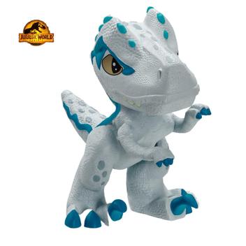 Brinquedo Dinossauro Jurassic World T-Rex Pupee: peças qualidade você  compra na Tip Top