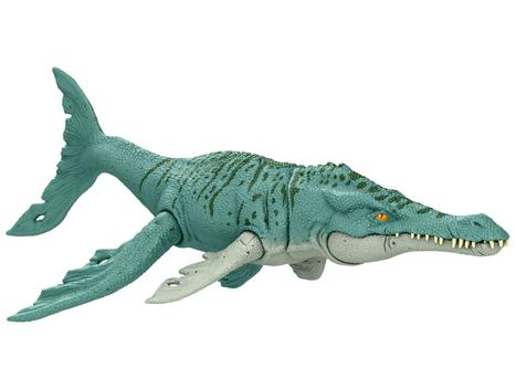 Dinossauro Jurassic World Rebirth Frenzy Pack - Articulado Mattel