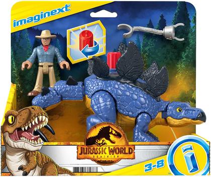 Jurassic World O Jogo dos Dinossauros - Hasbro - Bonecos - Magazine Luiza