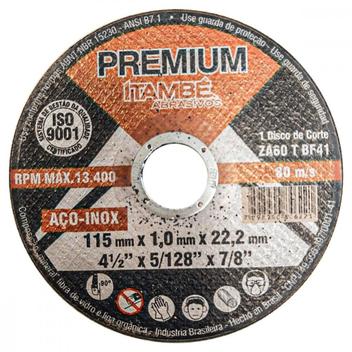 Disco Taglio Acciaio Disco Di Taglio Toughcut - Ruote Per Taglio - Foto 2