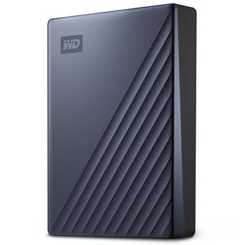【新品】WD My Passport Ultra 4TB ポータブルHDD Disco rígido externo portátil WD My Passport Ultra 4TB - HD