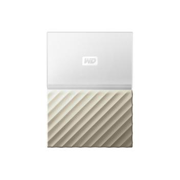My Passport (2019) Disco Rigido Portatile USB 3.0, 2TB Blu