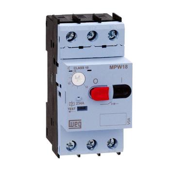 Interrupteur Automatique INT.PROTECTOR MOTOR P25M 3P 6,3A - Protection Thermique Magnétique