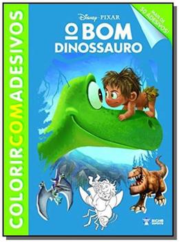 DVD - O Bom Dinossauro - Disney - Livros de Literatura Infantil