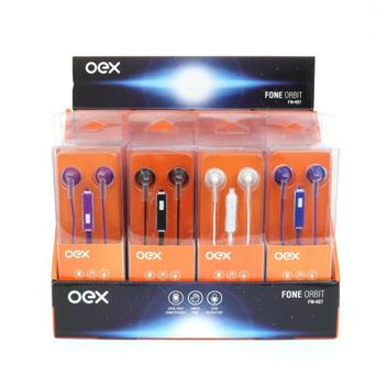 Fone de Ouvido Com Microfone Orbit Oex Fn407