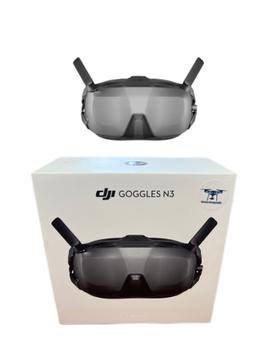 Dji Fpv Goggles N3 Para Dji Neo / Avata 2 Cor Preto Dji 1060