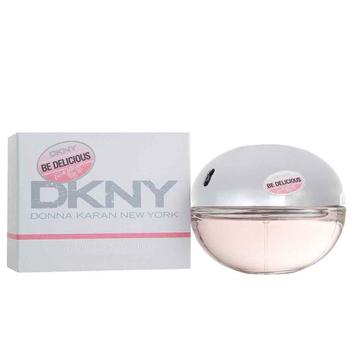 Be Delicious Fresh Blossom by Donna Karan, 3.4 oz Eau De Parfum Spray for Women