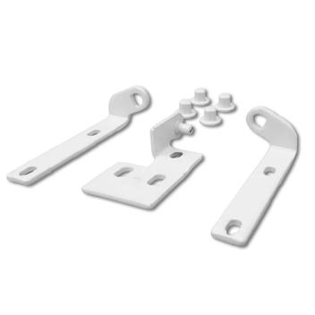 Dobradiça Tampa Freezer Horiz. Consul Cha Chb - Kit / 326043895