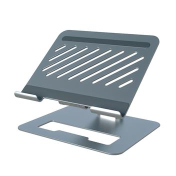 Dock Station como Suporte Ajustável para Notebook 9 em 1 WL-UMD07 da ...