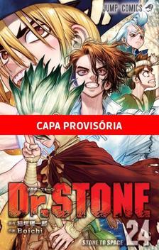Livro - Dr. Stone Vol. 3 - Revista HQ - Magazine Luiza