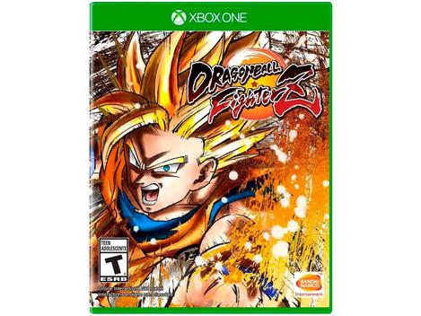 Dragon Ball FighterZ para Xbox One Bandai Namco - Jogos de Luta