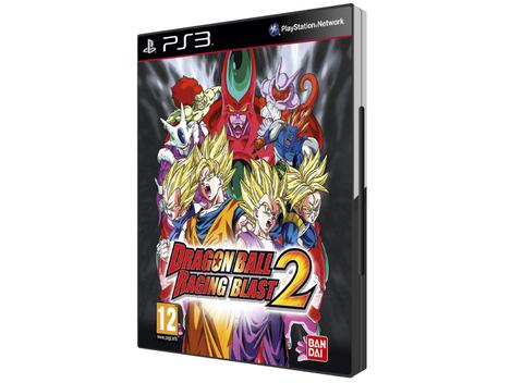 Dragon ball raging blast 2 backwards best sale compatible