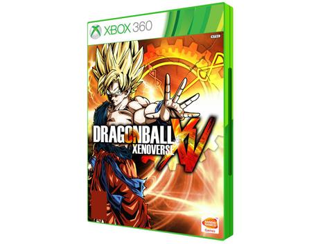 Dragon ball xenoverse dublado xbox 360