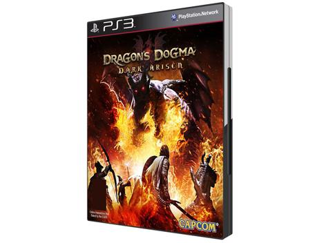 Dragon's Dogma Dark Arisen (PlayStation 3) 