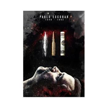 PABLO ESCOBAR COSTUME MENS DRUG LORD FANCY DRESS COLOMBIAN CARTEL GANGSTER DON E - Foto 8