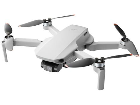 Drone DJI Fly More Combo Mini 2 - com Câmera 4K Controle Remoto - Drone - Magazine Luiza