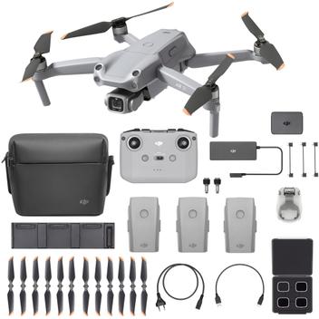 Drone Dji Mavic Air 2 S - Fly More Combo - Drone - Magazine Luiza